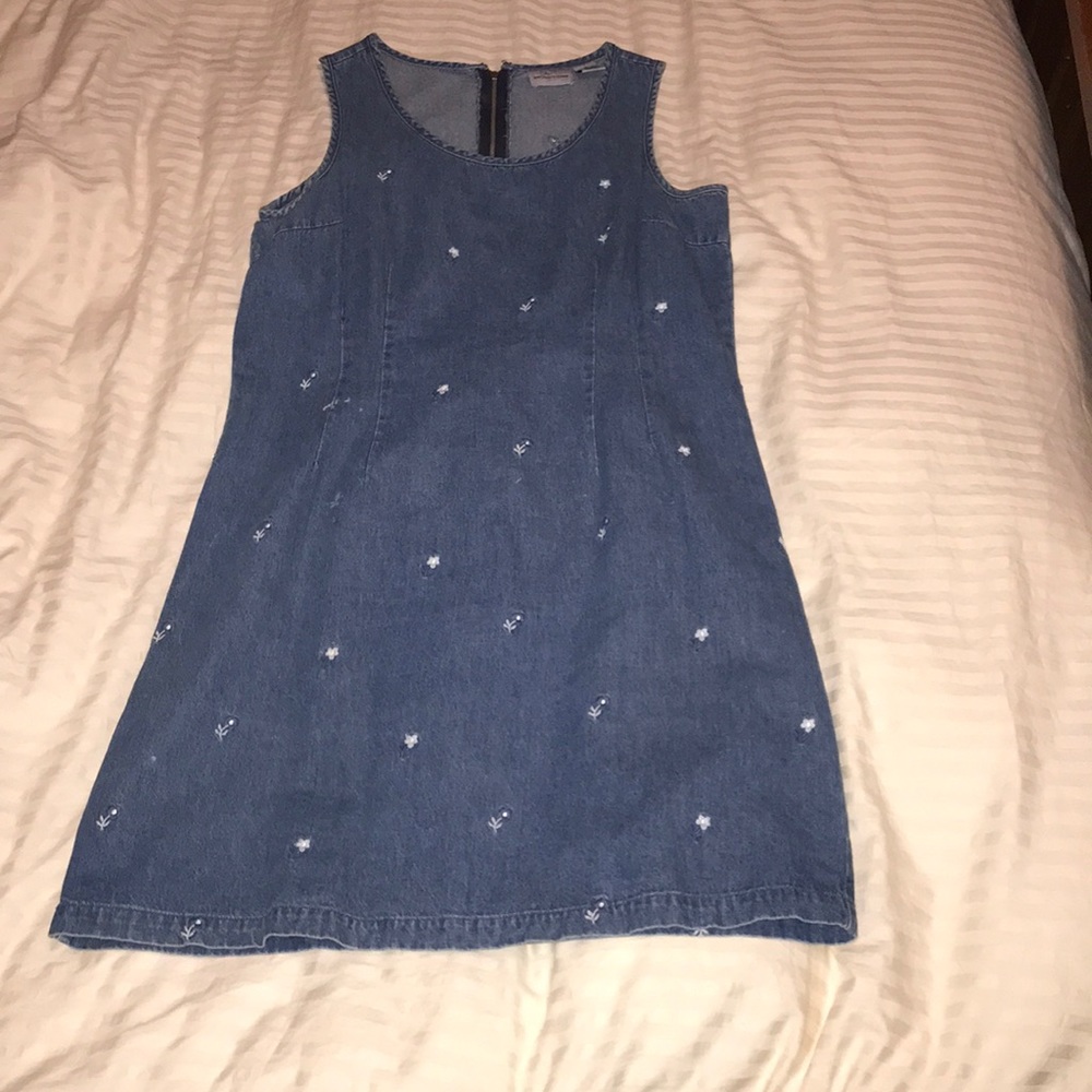 Paul Harris Denim Dress